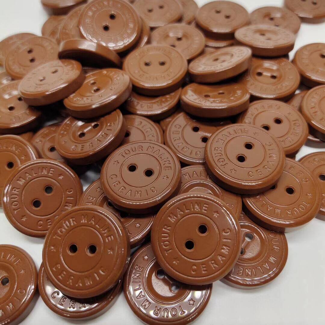 Maifanshi button DIY cushion waist protector negative ion Qingdao germanium clasp tourmaline clasp in large quantities in stock