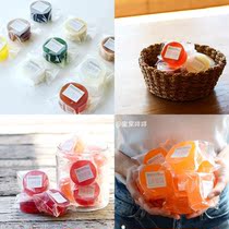 Mi Tang baa baa Marksweb handmade soap natural sensitive muscle essence soap facial soap 100g