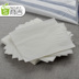 Shangji 230 giấy in hai lớp khăn giấy mặt khăn giấy phục vụ khách sạn khăn ăn 1 gói 250 bộ đồ ăn bát đĩa đẹp Đồ ăn tối