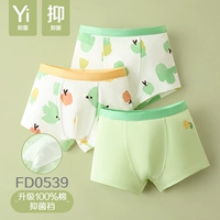 FD0539 Зеленые фруктовые пузырь