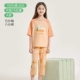 FH0504 Daylylily Lily Orange-пять рукав в рукаве