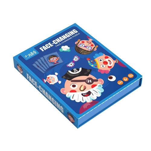 Магнитная магнитная головоломка