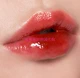 Hàn Quốc mua Ameli Lip Gloss Lip Gloss dưỡng ẩm màu son bóng # 614 màu ma cà rồng - Son bóng / Liquid Rouge