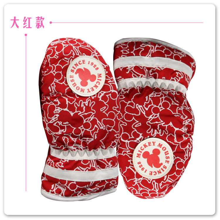 Gants pour enfants DISNEY en velours - Ref 2146744 Image 23