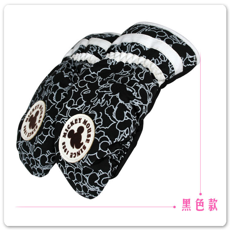 Gants pour enfants DISNEY en velours - Ref 2146744 Image 20