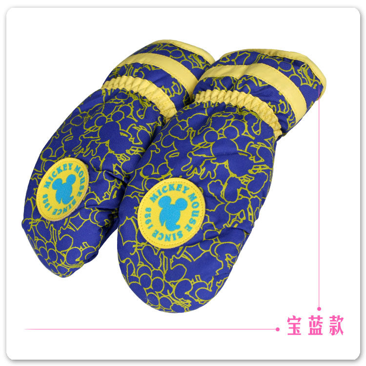 Gants pour enfants DISNEY en velours - Ref 2146744 Image 18