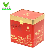 Ruyi Wuyi rock tea 378g small bubble canned A1342 Wuyi Dahongpao in the fire flavor Oolong Tea