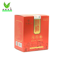 Chunyi brand Hongxi Dahongpao 125 grams boxed Luoyi rock tea Oolong tea original factory