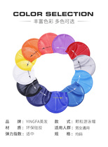Yingfa silicone pellet swimming cap wrinkle-free pellet swimming cap waterproof adult childrens swimming cap