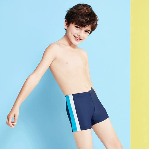 Детские быстросохнущие штаны для мальчиков для плавания, подходит для подростков