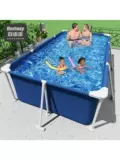 Bestway Трубка, детский надувной дорожный бассейн для домашнего использования