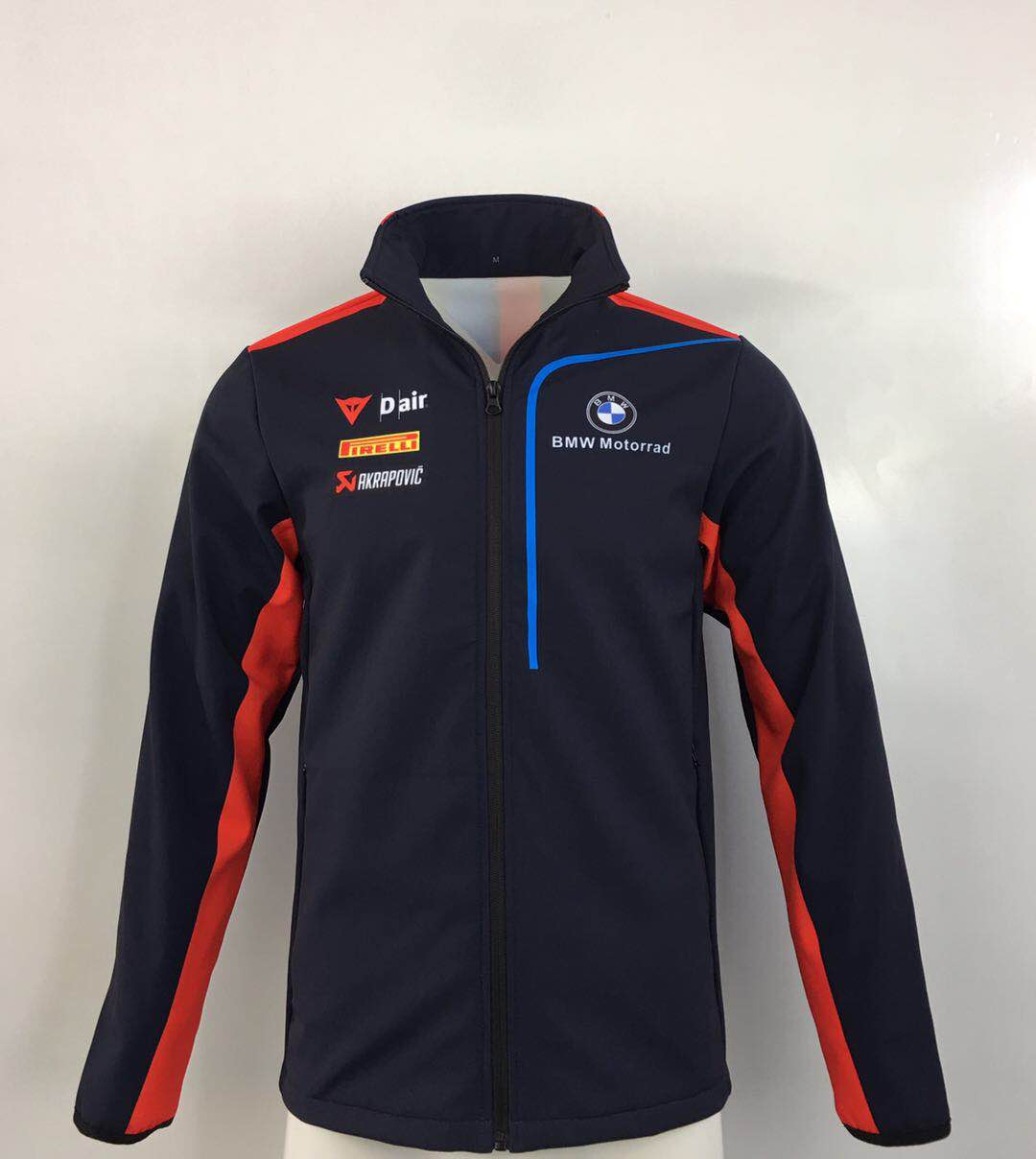 Men's 2019 new cycling suit motorcycle racing jacket sub - jacket