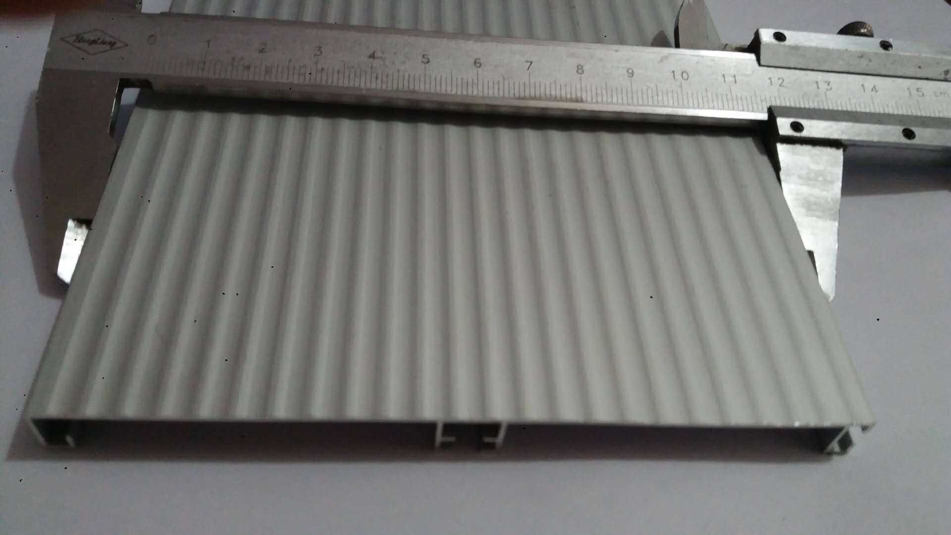 Cabinet Special skirting skirting footrest skirting aluminium alloy water retaining plate cabinet bezel 12cm height 3 6 m long-Taobao