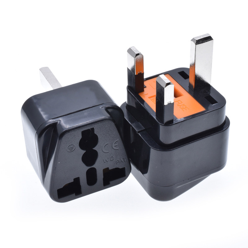 WD-7S Inform FUSED Premier Inregularity Harbour Formula Three-foot square head with insurance tube 13A250V conversion plug