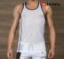 Mùa hè nam thoáng khí thể dục vest lưới nam bóng rổ vest nhanh khô wicking thủy triều áo ba lỗ nam form rộng Lót