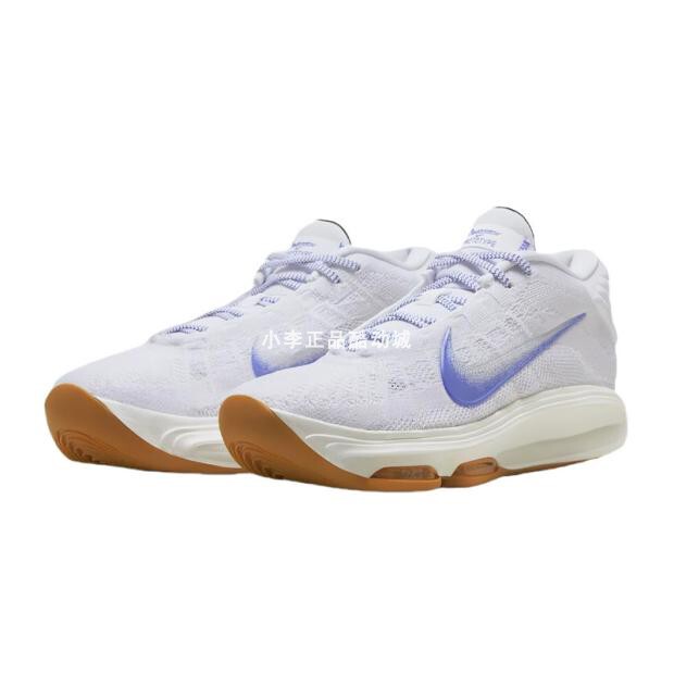 Nike G.T Hustle 3 Ep Men's Practical Training Sports Basketball Shoes Hj9084-100