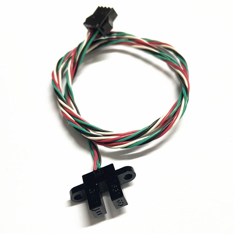 Photoelectric sensor replaces OPB990T51Z 980 970 960 digital signal optocoupler three-wire optocoupler five-wire