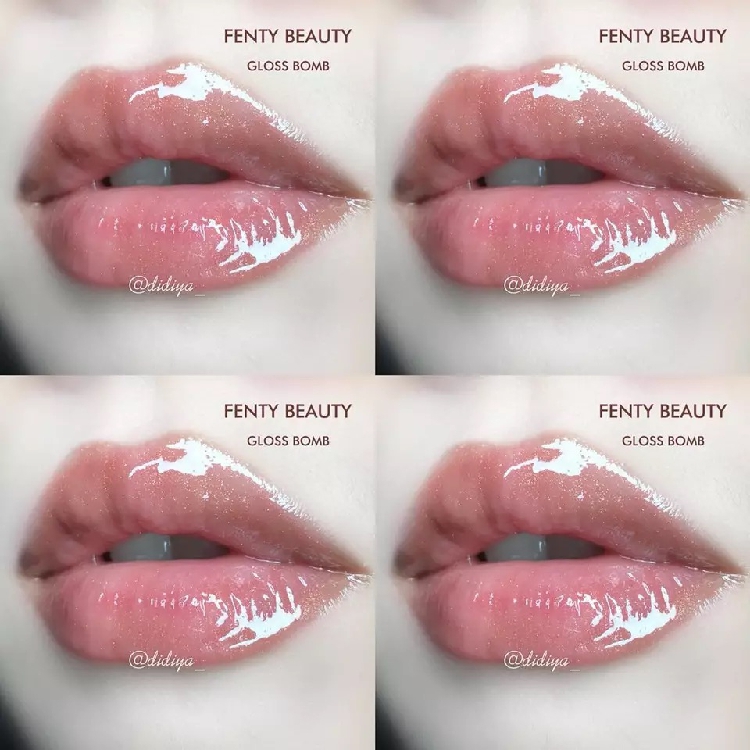 fenty rihanna lip gloss