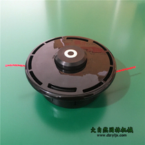 Fushihua nylon straw grass head cutting brush brush cutter M12 thick wire cutting head fit 436R 443R