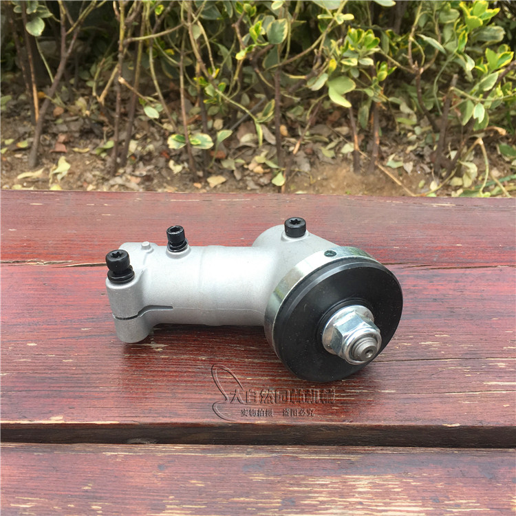 Komatsu Husqvarna 28 rod * square lawn mower brush cutter work 236443R436R work head gearbox