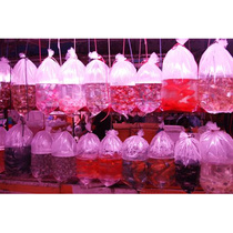 Carp bag ornamental fish bag airborne fish bag seedling transport bag glue bag tropical fish oxygen bag packaging bag