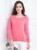 18 mùa thu và mùa đông đáy mới cashmere rắn màu Vòng phụ nữ áo len áo len của cổ áo ngắn mang bên mình nhung lỏng đan 