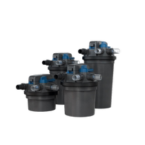 Germanys European Arthur new imported energy-saving small and medium-sized pond filter barrel koi fish pond filter filtration system