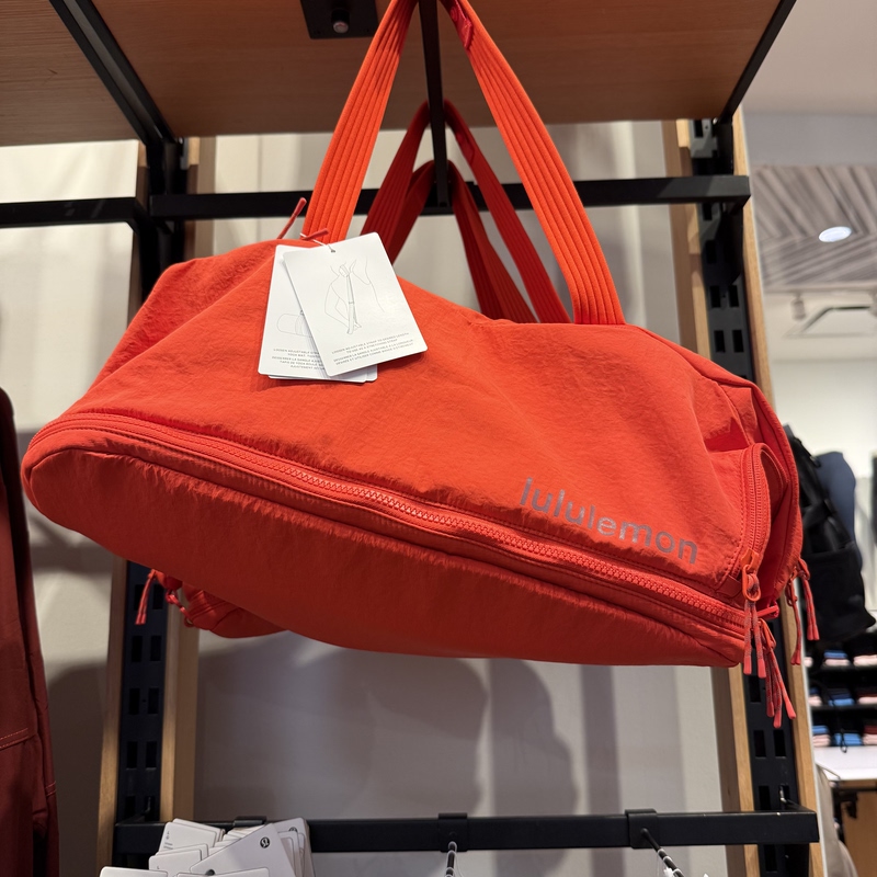 Canadian Lululemon Gym Duffle Bag Three-In-One Yoga Bag Fitness Travel Bag Lu9Brks Canadian Lululemon Gym Duffle Bag Three-In-One Yoga Bag Fitness Travel Bag Lu9Brks