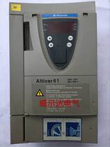 Schneider ATV61 series ATV61HU30N4Z 3KW 380V shelf quality 1990% new bargaining price