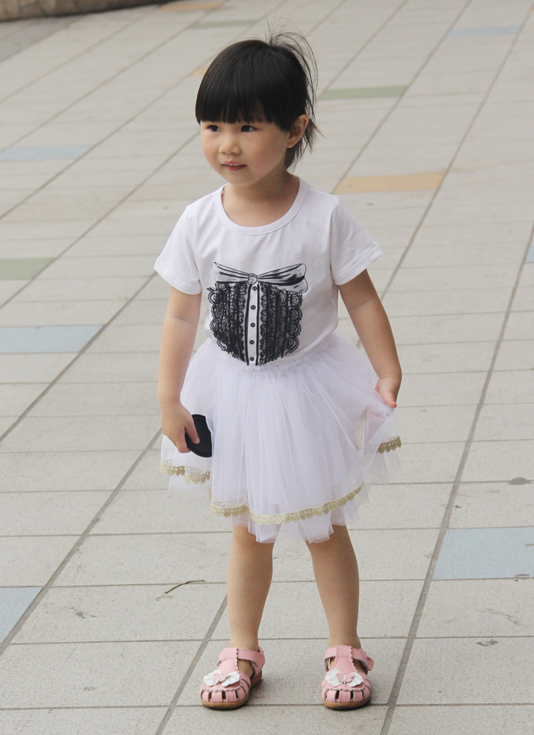 Jupe pour fille - Ref 2051275 Image 14