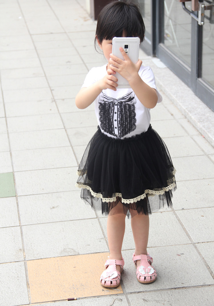 Jupe pour fille - Ref 2051275 Image 20