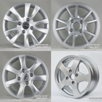 15 -Подходит для Xin Fengyun 2 Flag Cloud 3 Chery A5E5 ERIZE 3 CAR TIGGO модифицированное колесо E3 Стальное кольцо