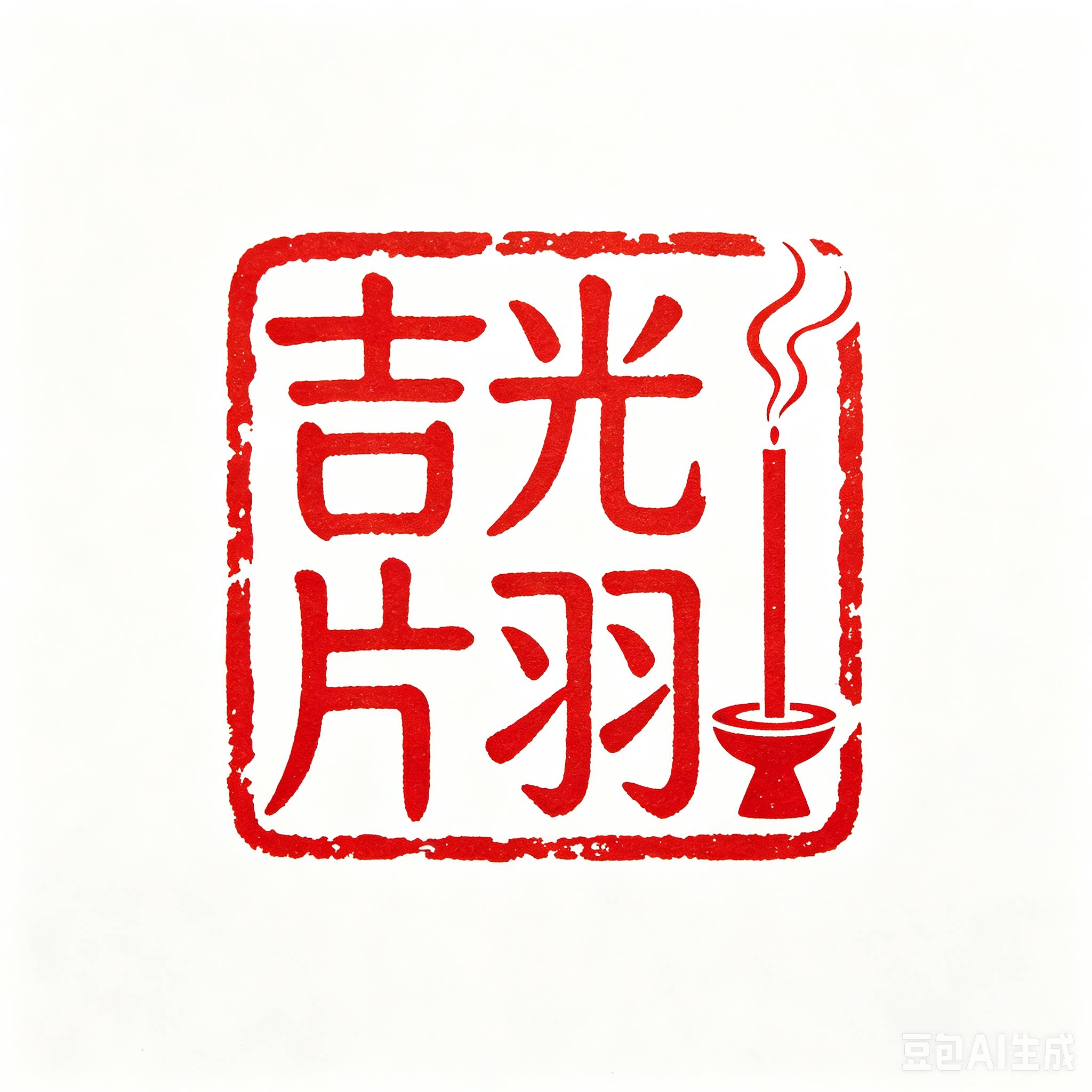 吉光片羽香堂