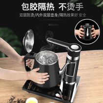 Kettle automatic water supply anti-perm Electric kettle Automatic water pump tea table One-piece tea set