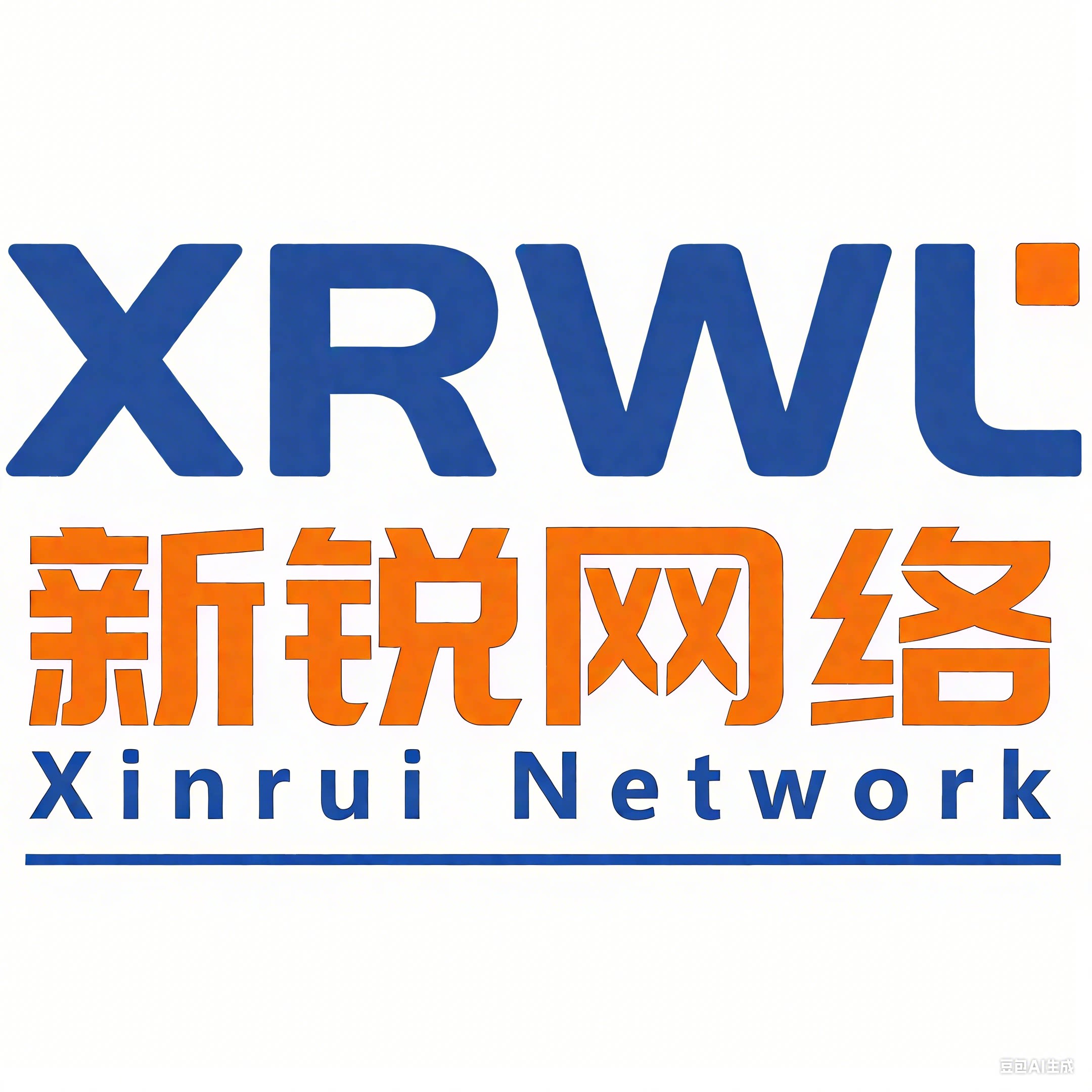 南通新锐网络科技的LOGO