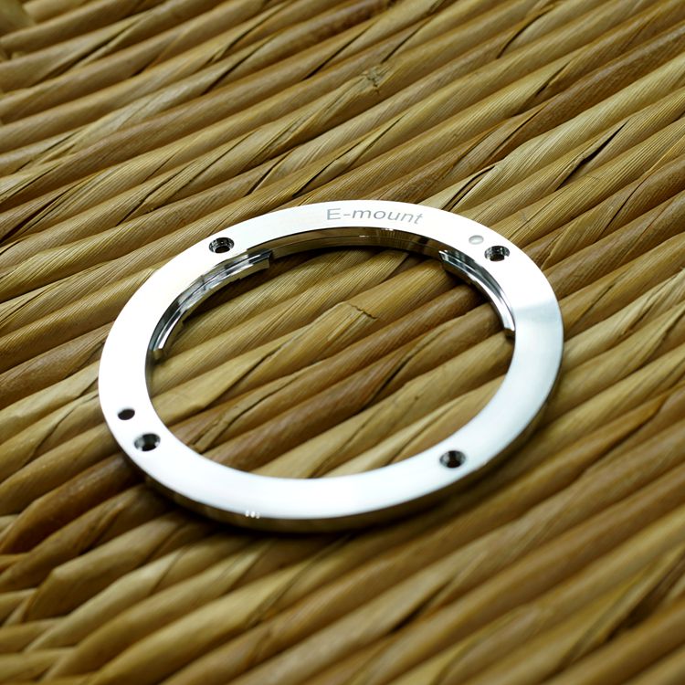 KIPON is suitable for SONY Sony fuselage E bayonet full metal strengthening kit NEX A7 A7R a6000 etc.