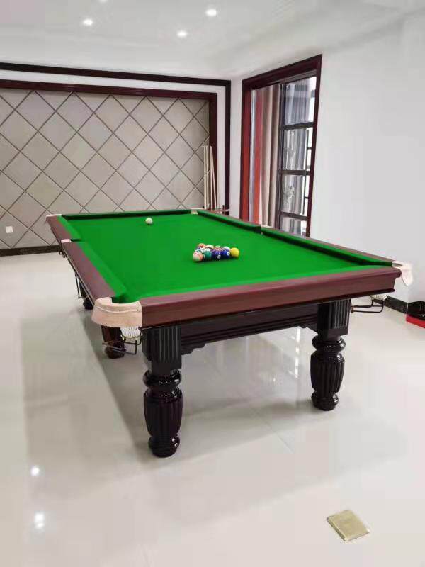 Double star table football table American style 8-ball black eight-black 8 table tennis table tennis table ball Hubei Eastern table tennis table case