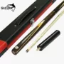 Thành viên cá mập Rod Chameleon American Black Eight Snooker Shark Pool Rod Small Head bàn bi a tại nhà