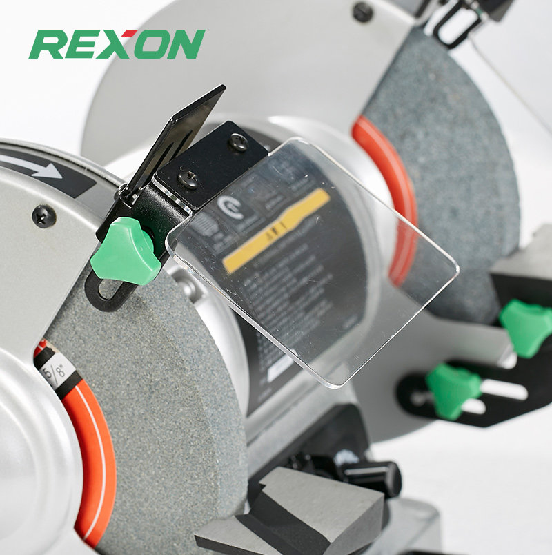 金鼎砂轮机M3030真的适合重工业生产吗？1500W砂轮抛光机如何选型更科学？