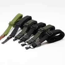 95 multifunctional gun strap 03 strap multifunctional outdoor expansion strap security shoulder gun strap tactical strap