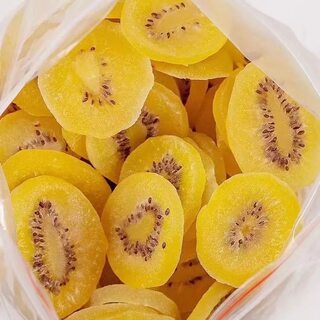 Dried kiwi fruit farm fruit dried 500g bagged office casual snack snacks dried kiwi fruit bulk fruit