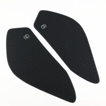 Apply to Kawasaki ZX6R 636 new modified accessories fuel tank anti - slip label lap protective rubber patch