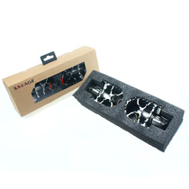 Apply BMW F800GS F650GS modified R1200GS activity pedal stainless steel to widen nail foot