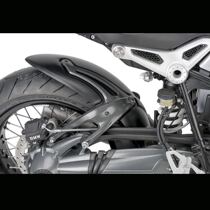 Apply to BMW R NINE T latte modified rear fender after shock absorption fender after mud tile