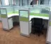 Bắc Kinh Yuxuan nội thất văn phòng 4 nhân viên bàn ghế kết hợp màn hình phân vùng máy tính dịch vụ khách hàng bàn - Nội thất văn phòng