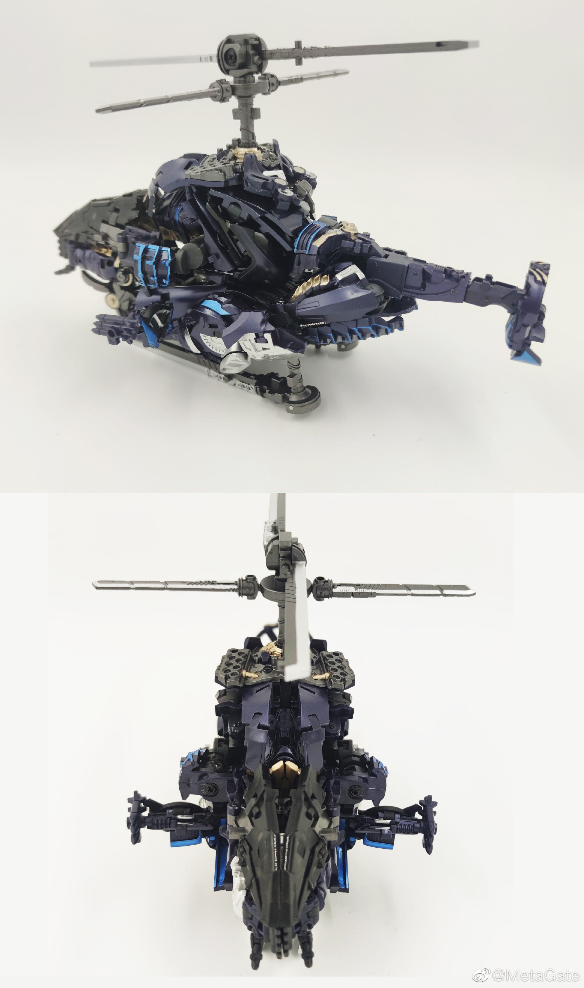 NEW Transformation Toy MetaGate-G01 HAIKU Drift Three