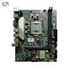 Brand New H310 Core I3 I5 I7 Computer H510 Motherboard Cpu Set H610 Three-Piece Set 9400 12400F