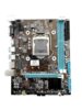 New Core I3 I5 I7 Desktop Computer Motherboard Cpu Set B75 B85 H110 B360 Four-Piece Set