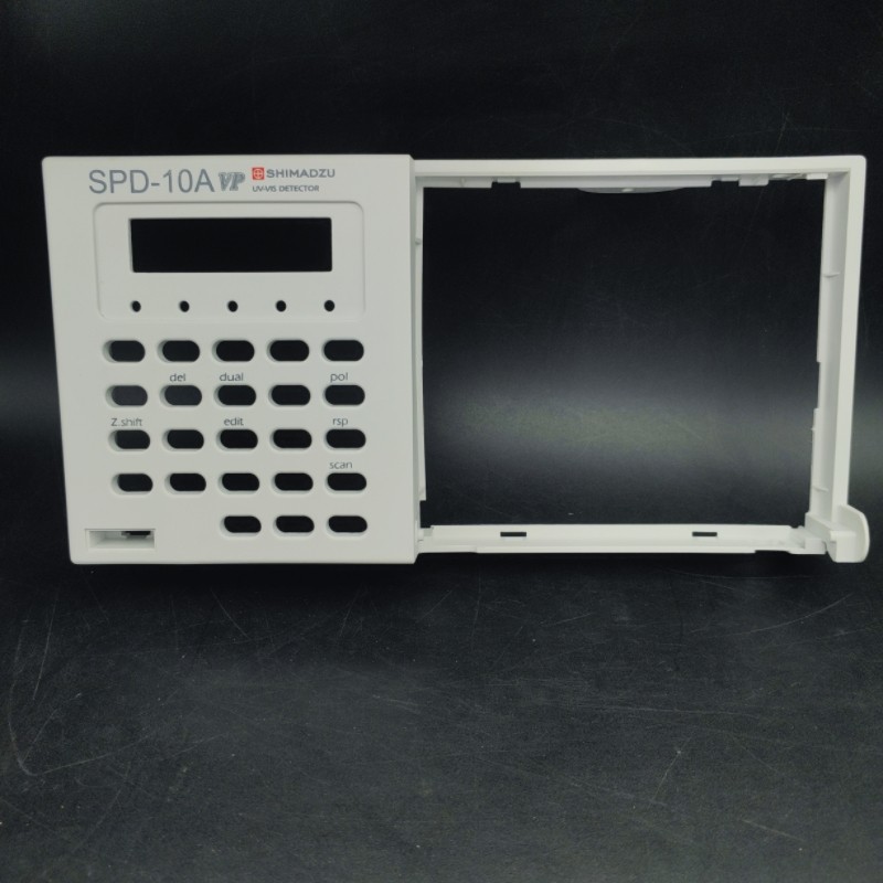 全新 岛津10A前面框 SPD-10A LC-10前面框 岛津10A液相面框