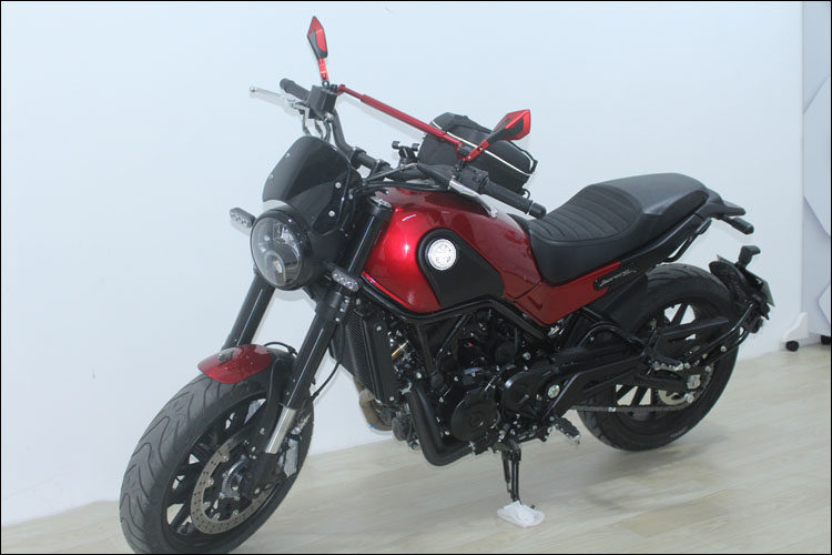 Wholesale motorcycle electric car modified rearview mirror little monkey 125 sports car Mavericks reflector CNC aluminum alloy